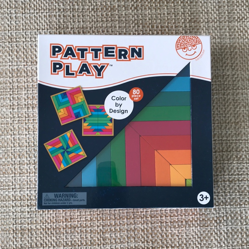 MindWare Pattern Play